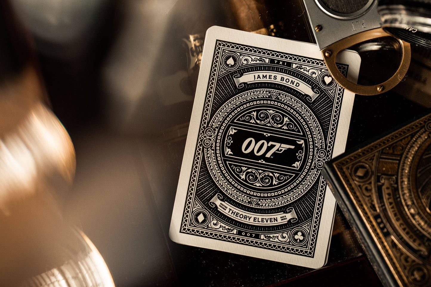 James Bond Premium Playing Cards