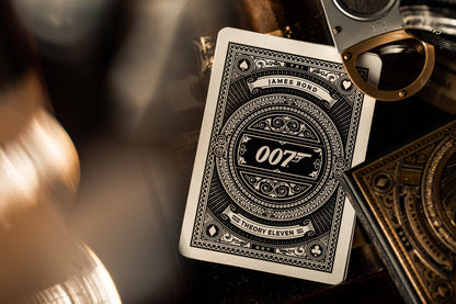 James Bond Premium Playing Cards