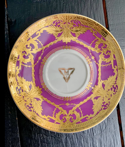 Bless Your Heart - Teacup & Saucer