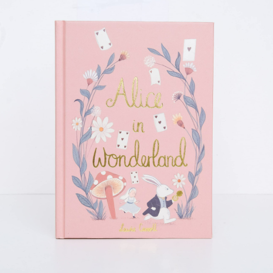 Alice in Wonderland by Lewis Carroll - Collector's Edition Hardcover
