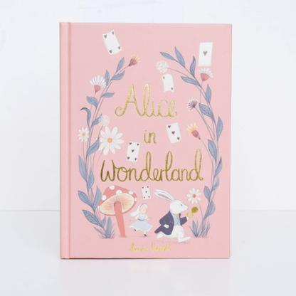 Alice in Wonderland by Lewis Carroll - Collector's Edition Hardcover