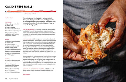 "King Arthur Baking Company Big Book of Bread" by King Arthur Baking Company - Hardcover