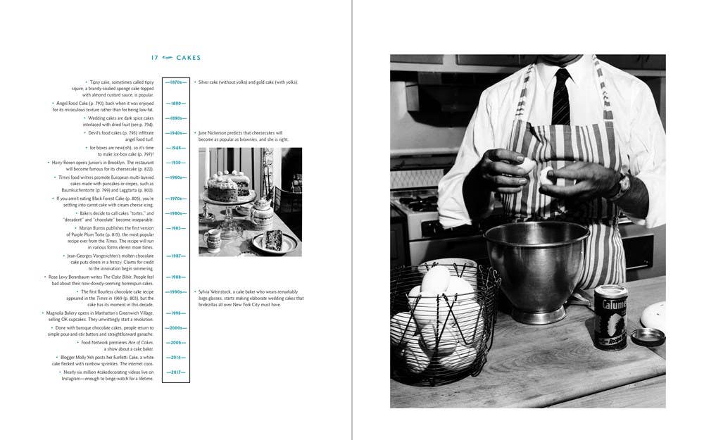 The Essential New York Times Cookbook: The Recipes of Record by Amanda Hesser - Hardcover