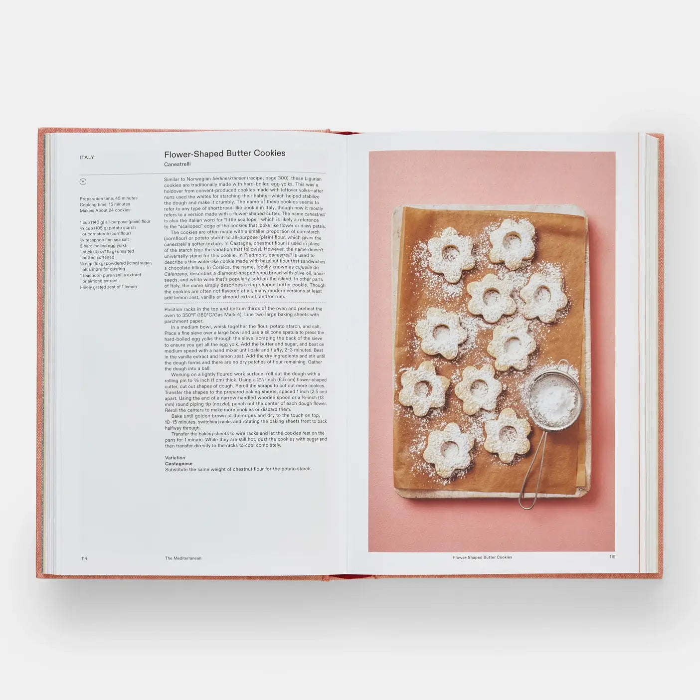 Crumbs: Cookies And Sweets From Around The World - Hardcover