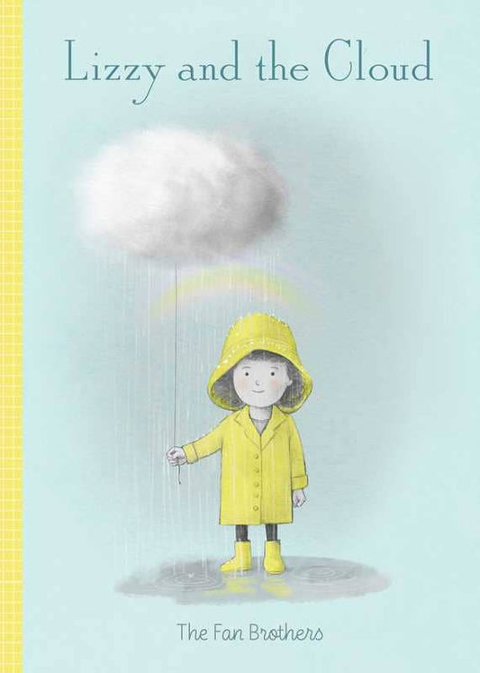 Lizzy and the Cloud by Terry & Eric Fan - Hardcover