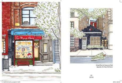 Dear New York, I Love You by Ria Sim - Hardcover