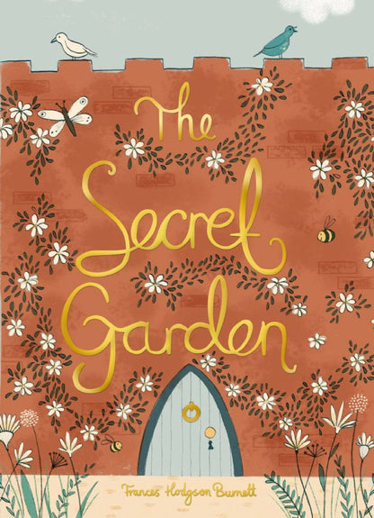 The Secret Garden by Frances Hodgson Burnett - Collector's Edition Hardcover