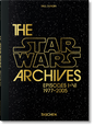 The Star Wars Archives: Episodes I-VI - Hardcover