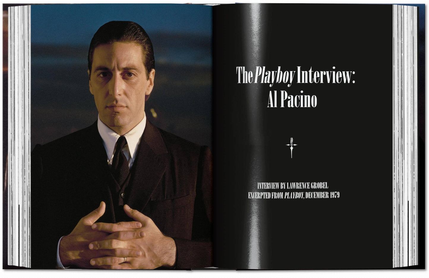 The Godfather Family Album: Photographs by Steve Schapiro, 45th Edition - Hardcover