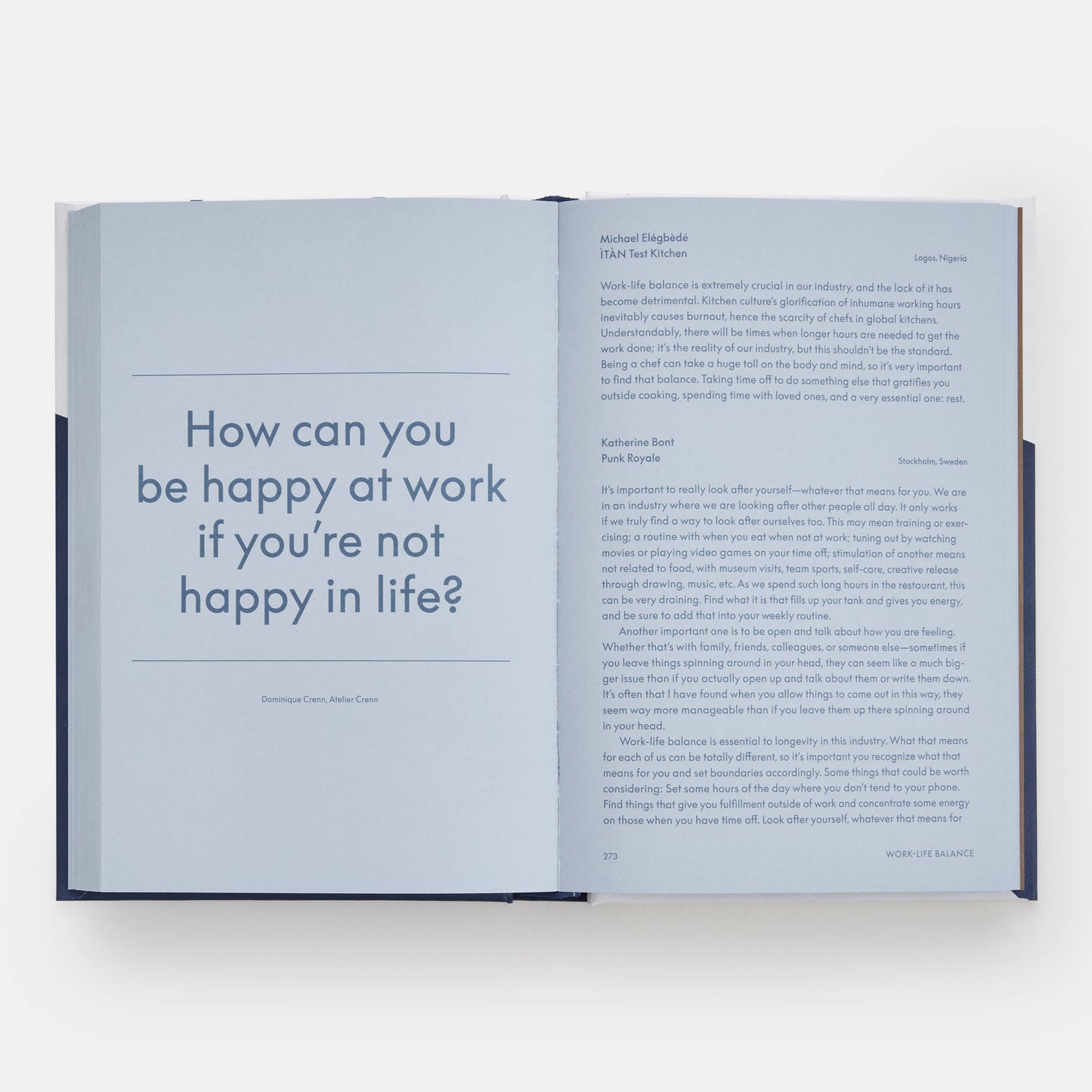 Chefwise: Life Lessons from Leading Chefs Around the World - Hardcover