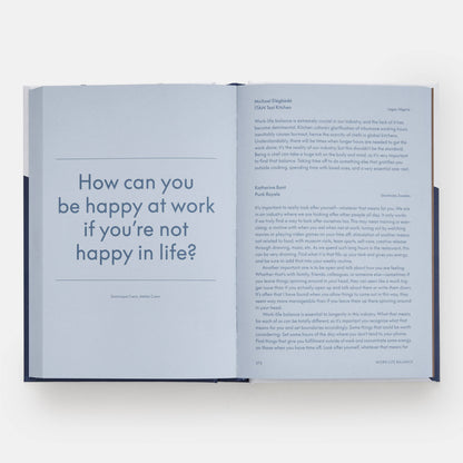 Chefwise: Life Lessons from Leading Chefs Around the World - Hardcover