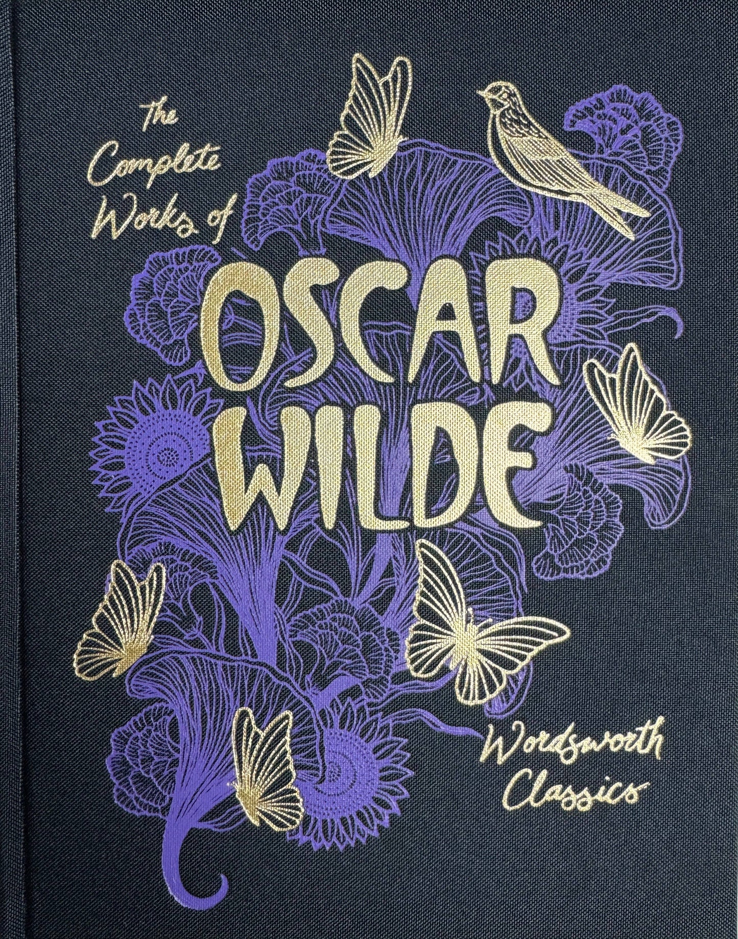 The Complete Works of Oscar Wilde - Hardcover
