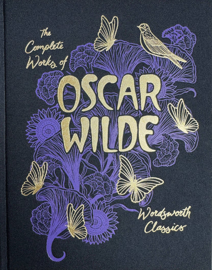 The Complete Works of Oscar Wilde - Hardcover