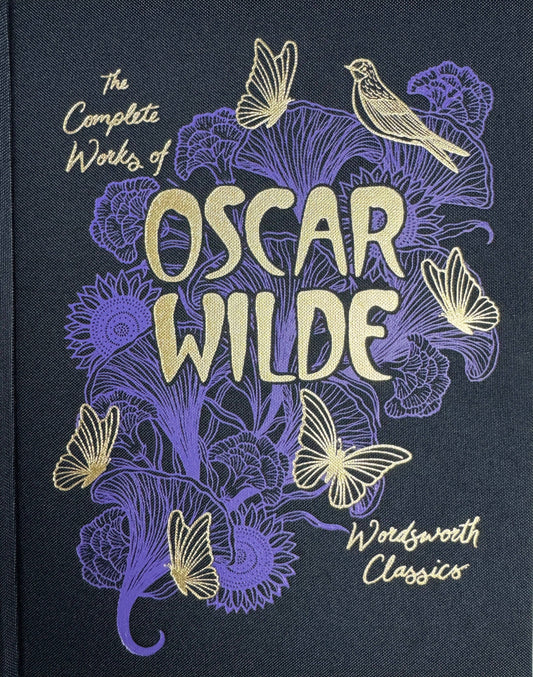 The Complete Works of Oscar Wilde - Hardcover