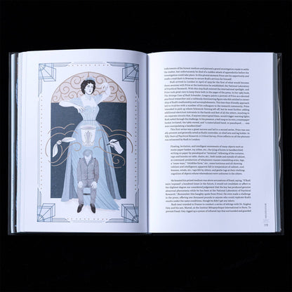 The Secrets of the Seance Society - Hardcover