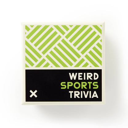 Weird Sports Trivia - Brass Monkey Game