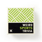 Weird Sports Trivia - Brass Monkey Game