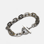 Steel Chain Bracelet