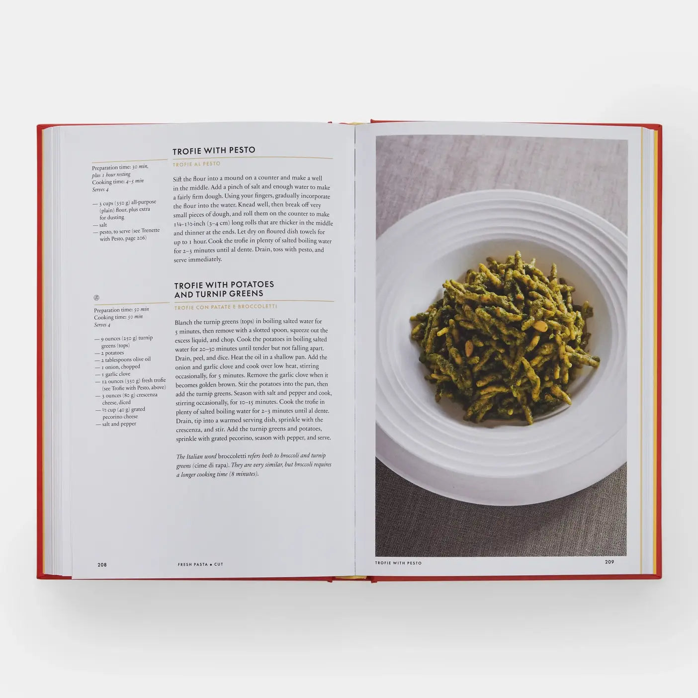 The Silver Spoon Pasta: Authentic Italian Recipes