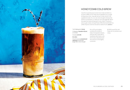 Coffee Shop at Home: The Ultimate Guide to Making Your Favorite Coffee Drinks - Hardcover