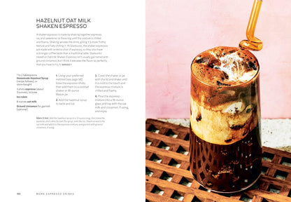Coffee Shop at Home: The Ultimate Guide to Making Your Favorite Coffee Drinks - Hardcover