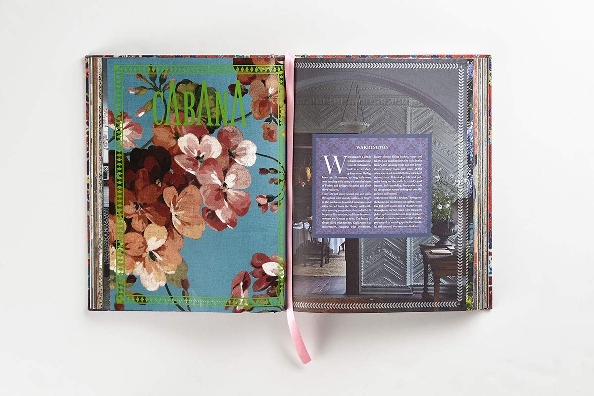Cabana Anthology: Celebrating 10 Issues Of The Gloriously Opulent International Design Magazine - Hardcover