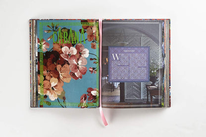 Cabana Anthology: Celebrating 10 Issues Of The Gloriously Opulent International Design Magazine - Hardcover