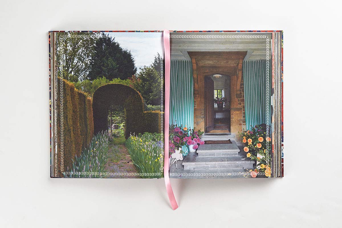 Cabana Anthology: Celebrating 10 Issues Of The Gloriously Opulent International Design Magazine - Hardcover