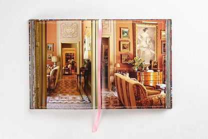 Cabana Anthology: Celebrating 10 Issues Of The Gloriously Opulent International Design Magazine - Hardcover