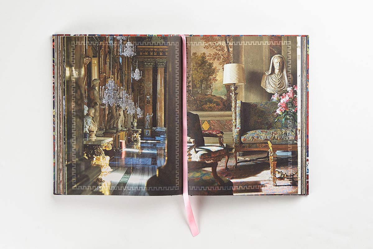 Cabana Anthology: Celebrating 10 Issues Of The Gloriously Opulent International Design Magazine - Hardcover