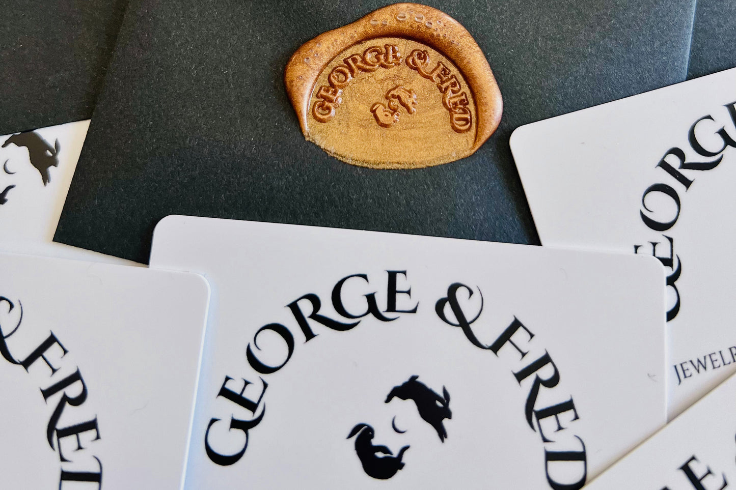 George & Fred Gift Cards