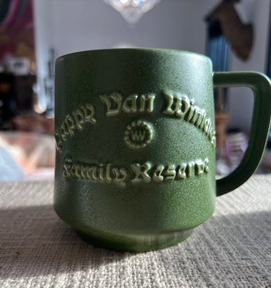 Pappy Van Winkle's Family Reserve Coffee Mug