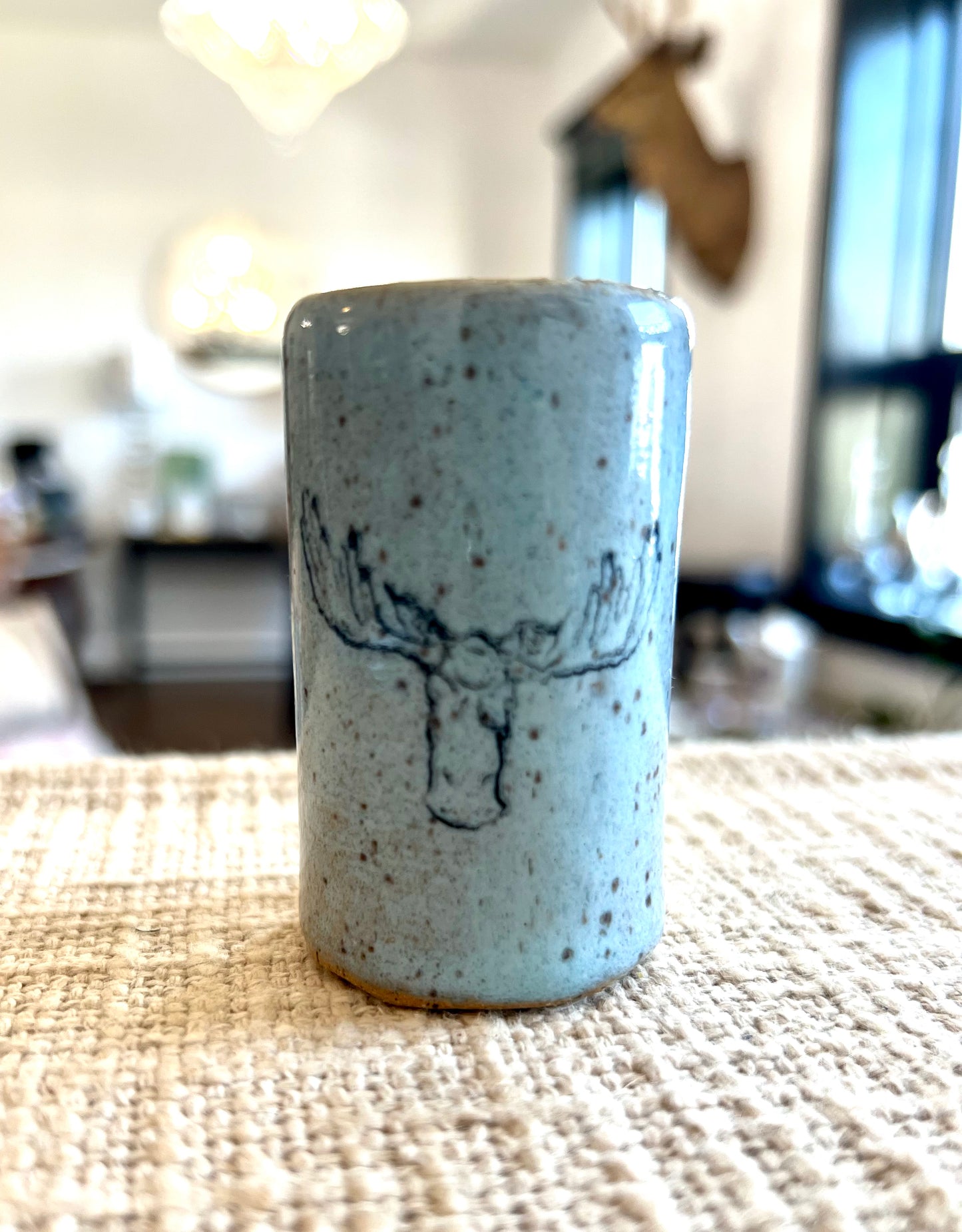 Moose Handmade Tiny Tumbler
