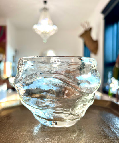 The Kai - Japanese Crystal Whisky Glass with Crafted Wooden Box