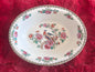 Vintage Whieldon Ware Pheasant Bowl Winkle & Co., England Circa Late 19th - Early 20th Century