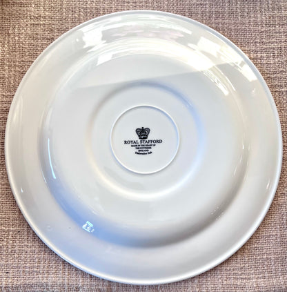 Royal Stafford Woodland Mallard Dinner Plate - Made in England