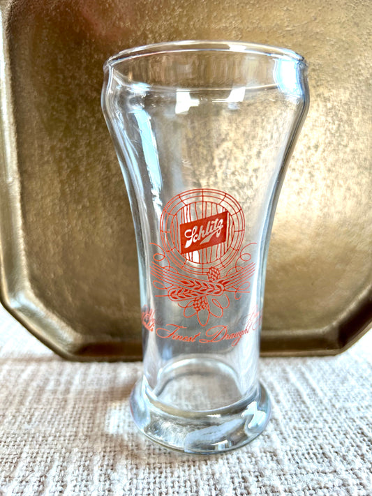 Schlitz Glass
