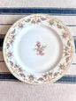 Antique Tressemann & Vogt Limoges France Salad Plate, Circa 1892–1907