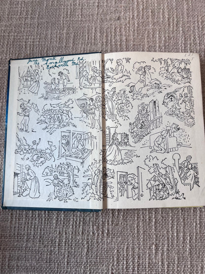 "The Secret of Shadow Ranch" - Vintage 1965 Nancy Drew Mystery #5