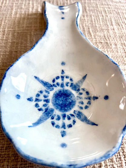 Burano Spoon Rest
