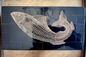 Engraved Fish on Water Buffalo Horn Box