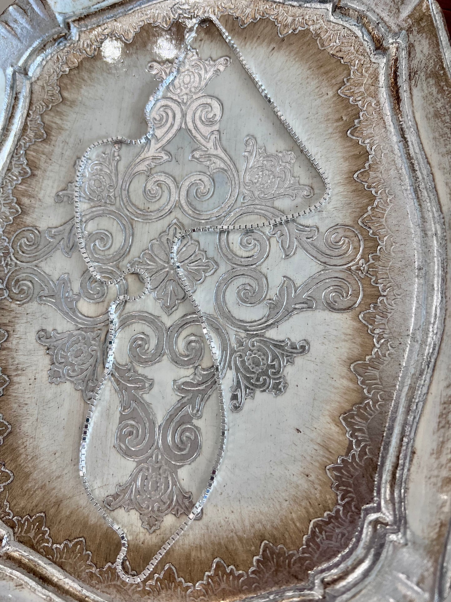 Sterling Silver Box Chain – Made in Italy