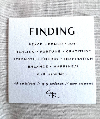Finding Candle by Good Roots