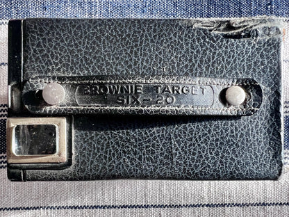 Vintage Kodak Brownie Target Six-20 - Circa 1940s