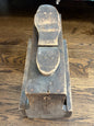 Vintage Wooden Shoe Shine Box