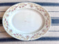 Antique Tressemann & Vogt Limoges France Small Oval Platter, Circa 1892–1907