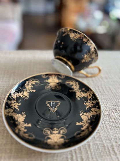 Villianess Teacup & Saucer