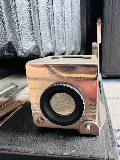 Vintage Kodak 3-A Autographic Folding Bellows Camera Circa 1910s-1920s