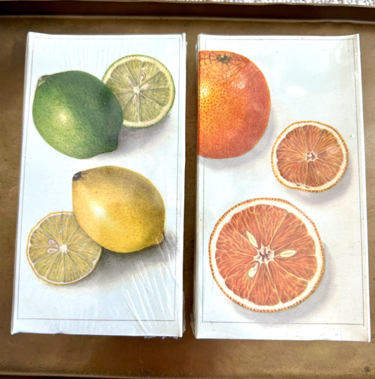 Citrus Matches