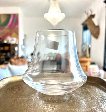 Kiyo Crystal Whiskey Glass